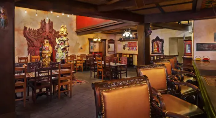 6 Best Restaurants for Dinner at Disney's Animal Kingdom 3