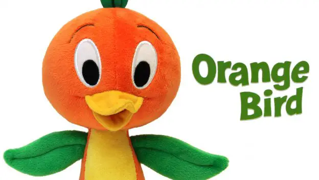 Who is the Orange Bird at Walt Disney World 4
