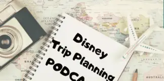 Disney Trip Planning