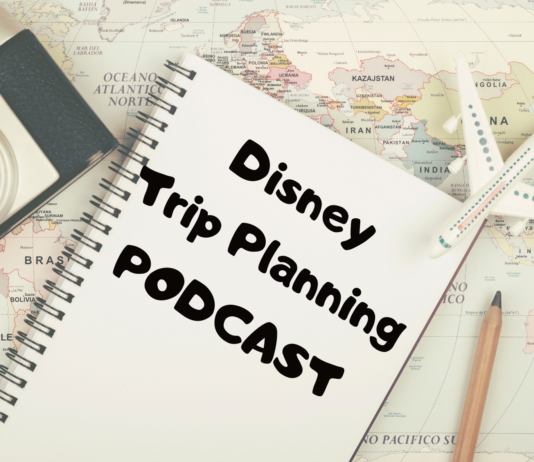 Disney Trip Planning