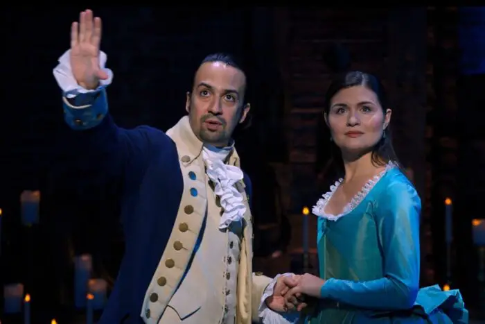 5 Things You Need to Know about Hamilton Coming to Disney+ on July 3rd 1