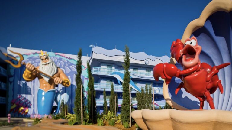 disney world