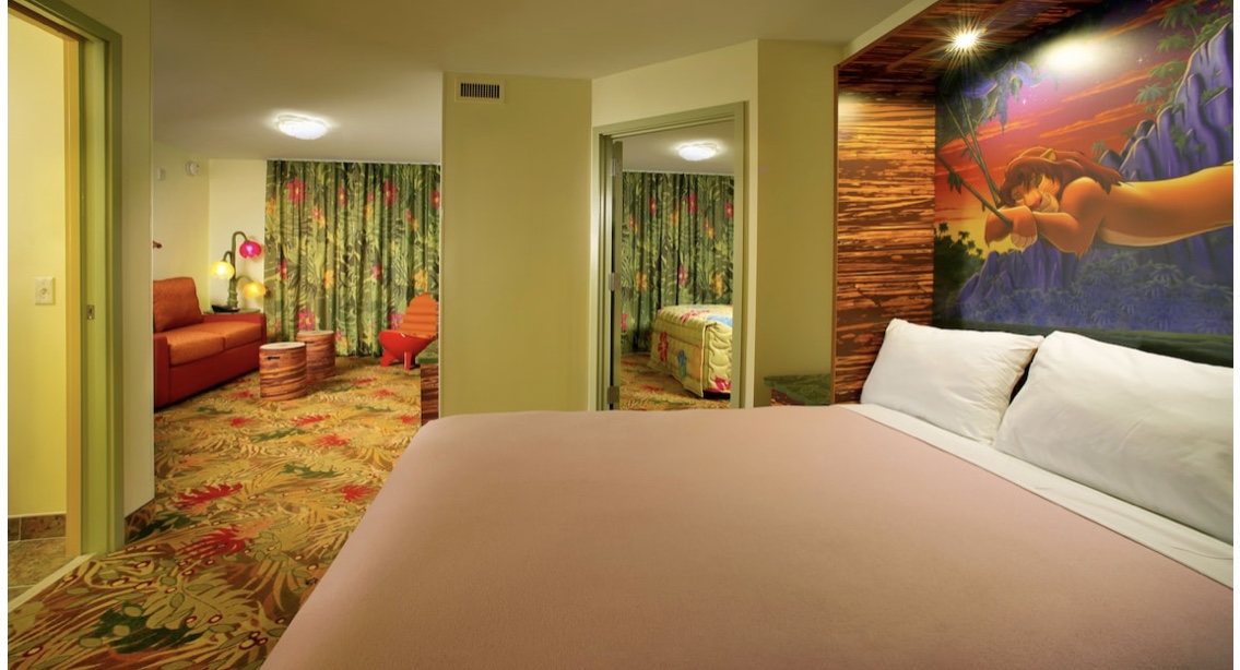 Top 3 Best Walt Disney World Resorts for Families