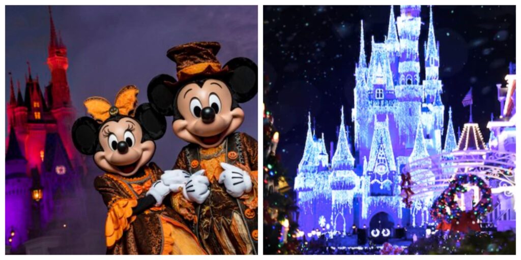 Changes to Disney World Events for Fall & Holiday Seasons