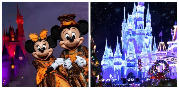 disney world events