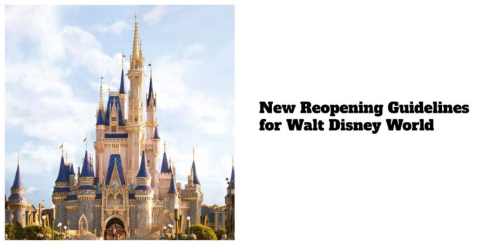 Upcoming Changes Coming to the Walt Disney World Resort Upon Reopening 1
