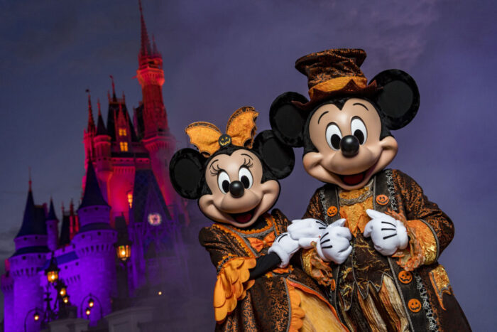 Changes to Disney World Events for Fall & Holiday Seasons 2