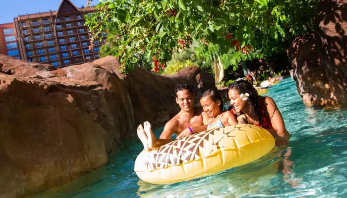 What's Included with Your Stay at Aulani, a Disney Resort and Spa? 1