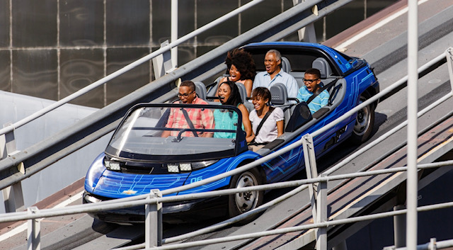 test track