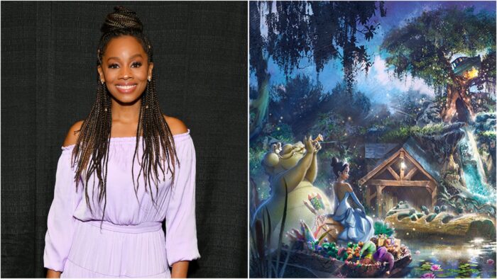 More Details On Splash Mountain Makeover And Tiana's Place Restaurant From Anika Noni Rose 1