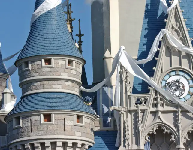 The Past, Present, and Future Magical Makeovers of Cinderella Castle 2