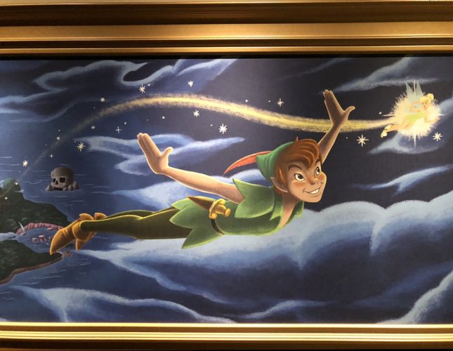 Celebrating the 65th Anniversary of Peter Pan’s Flight 3
