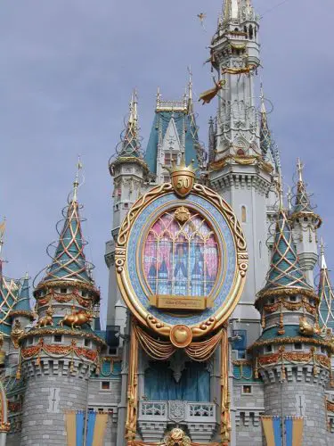 The Past, Present, and Future Magical Makeovers of Cinderella Castle 3