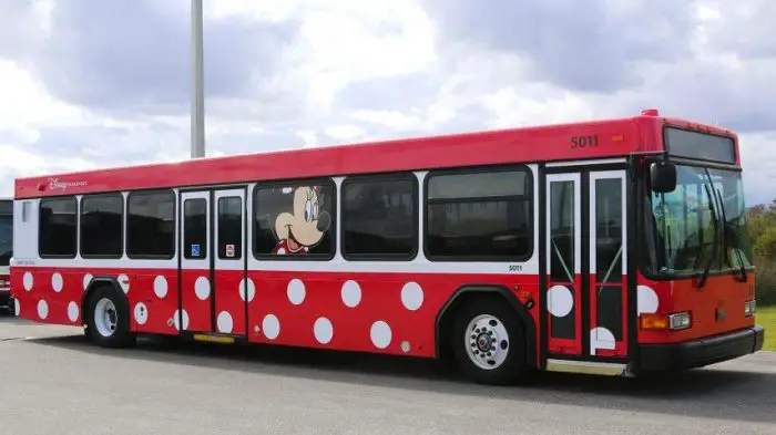 Transportation Options Available When Disney World Reopens 3
