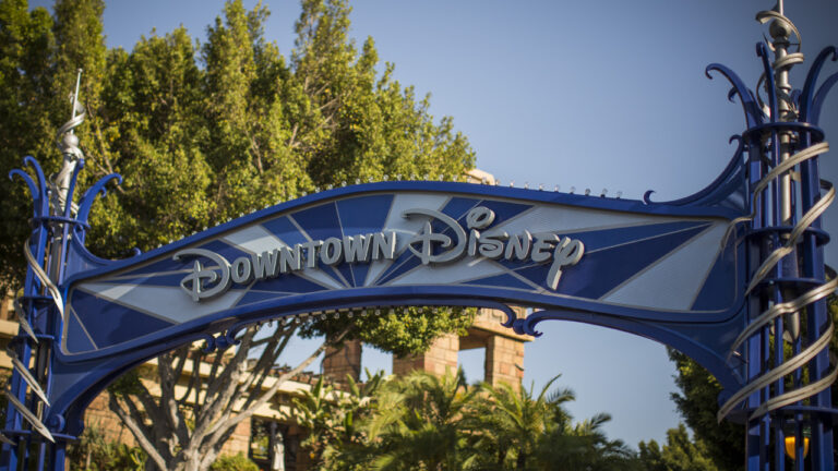 downtown disney