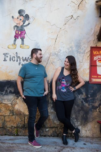 The Most Instagram Worthy Walls at Walt Disney World 3