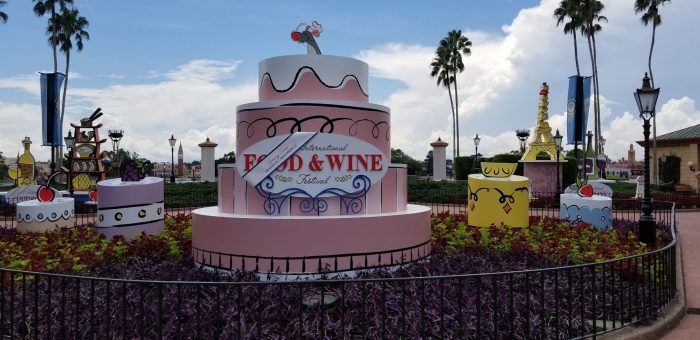 All You Need to Know About the 2020 Epcot Food & Wine Festival 1