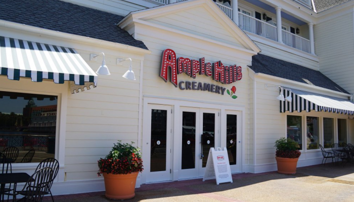 Ample Hills Creamery Closing Permanently At Disney World 1