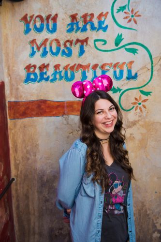 The Most Instagram Worthy Walls at Walt Disney World 5