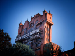 tower of terror