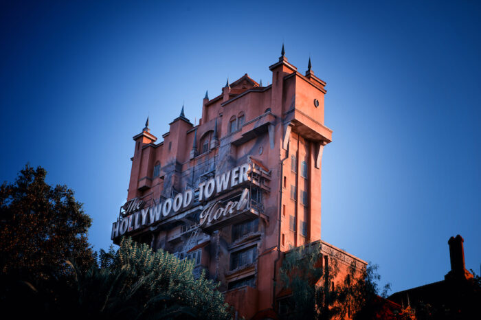 twilight zone tower of terror