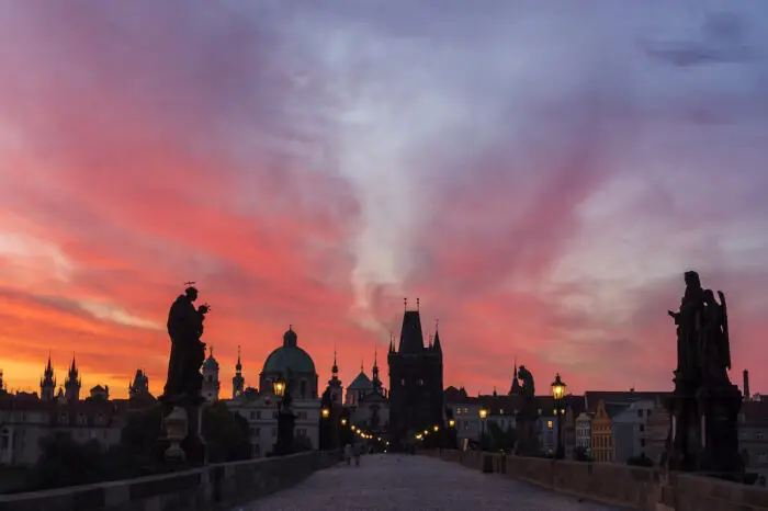 6 Amazing Sunrises from Around the World with Adventures by Disney 5