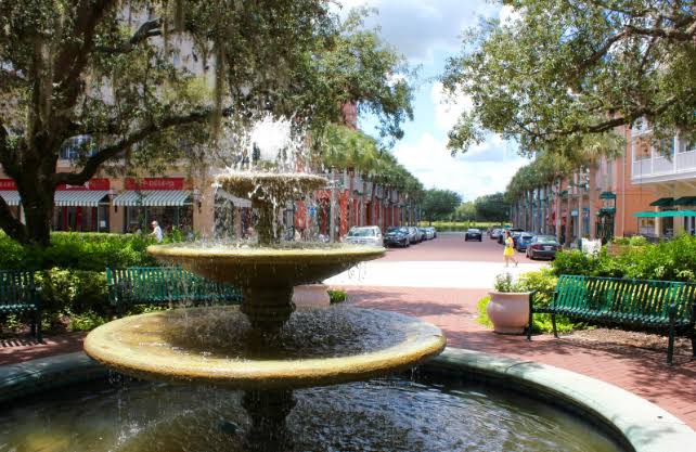 Do You Know Disney's Old Town Celebration, Florida? 1