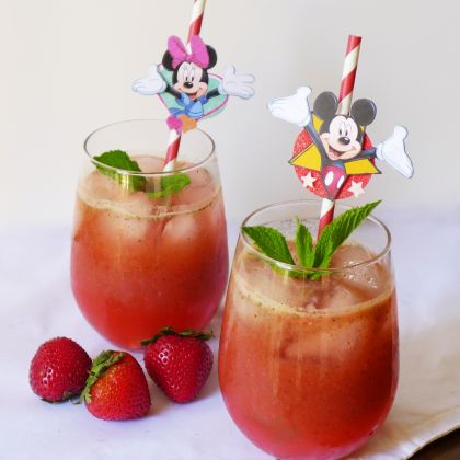 4 Refreshing Disney Recipes for Backyard Summer Fun 2