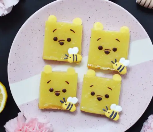 pooh bars