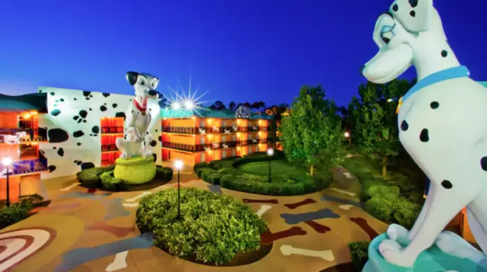 Which Hotels are Closest to each Park at Walt Disney World? 4