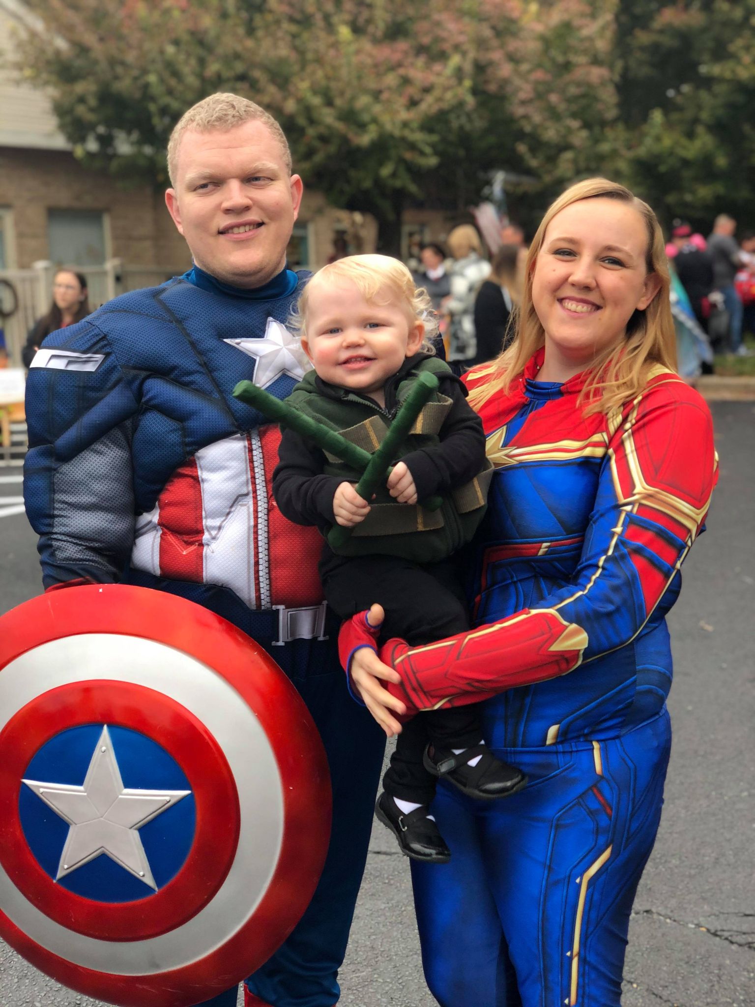 Family Disney Halloween Costume Ideas