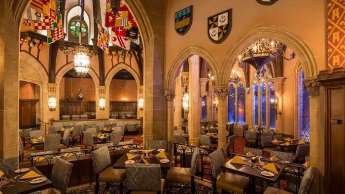 Guest Favorite Dining Options Returning To Disney World With Some Changes 2