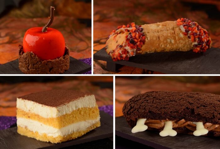 Some Fall Snacks And Treats Are Arriving At Disney World! 5