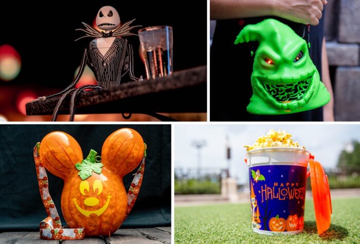 Some Fall Snacks And Treats Are Arriving At Disney World! 3