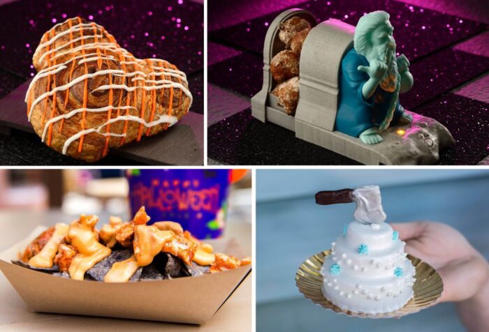 Some Fall Snacks And Treats Are Arriving At Disney World! 1