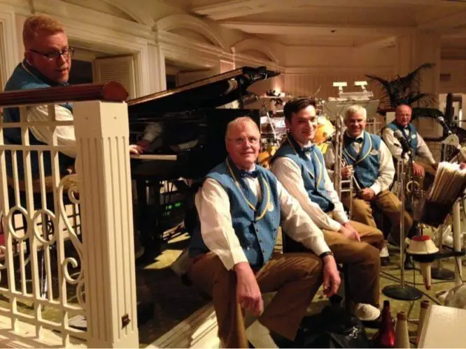 The Grand Floridian Society Orchestra 