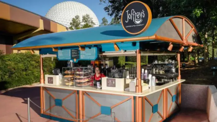 Where to find coffee at Walt Disney World Theme Parks? 3