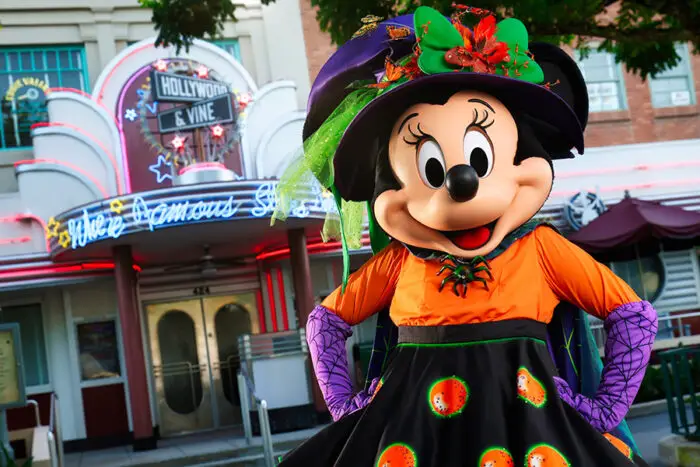 Halloween Entertainment Coming to Disney World this Fall 2