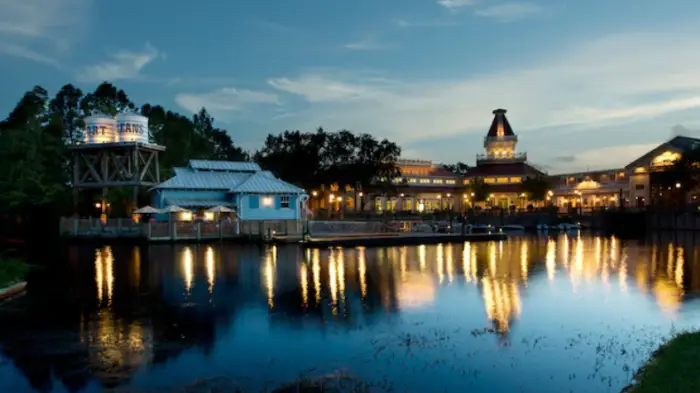 Which Hotels are Closest to each Park at Walt Disney World? 6