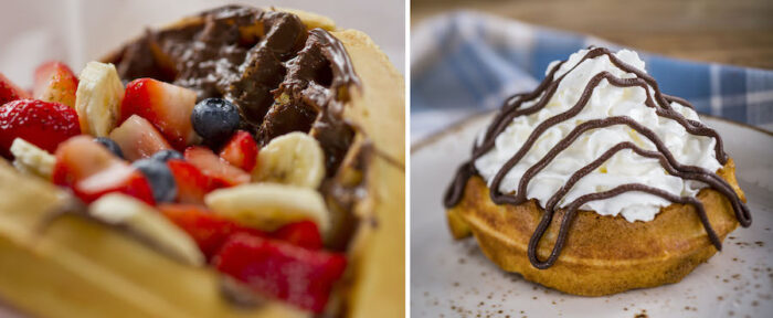 Celebrate Waffle Week at Disney Parks Around the World 3