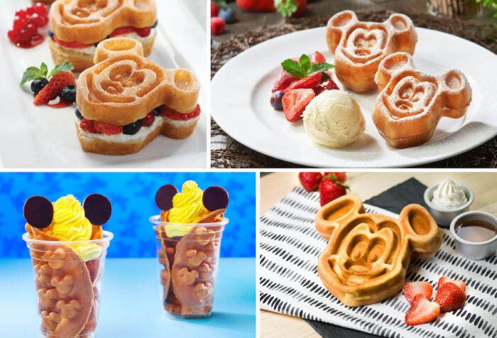 Celebrate Waffle Week at Disney Parks Around the World 6