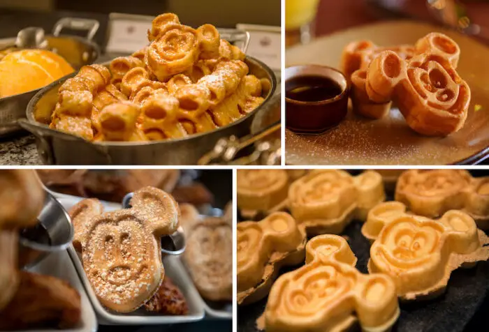 Celebrate Waffle Week at Disney Parks Around the World 1