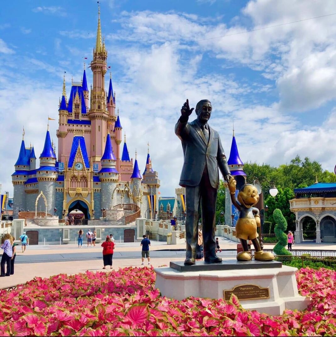 Fun facts to celebrate the Anniversary of the Magic Kingdom & Epcot