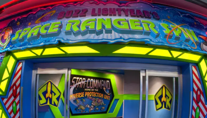 5 Fun Facts About Buzz Lightyear's Space Ranger Spin 1