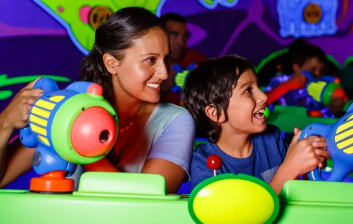 5 Fun Facts About Buzz Lightyear's Space Ranger Spin 3