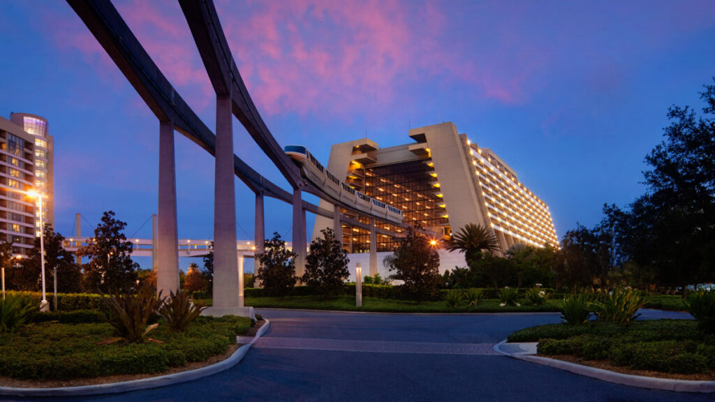 Disney hotels