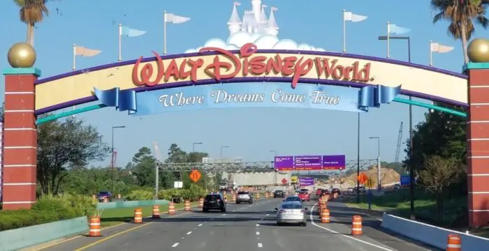 Disney Changing Slogan For Walt Disney World Main Gate 1