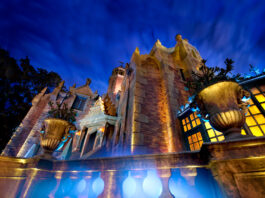 wdw haunted mansion