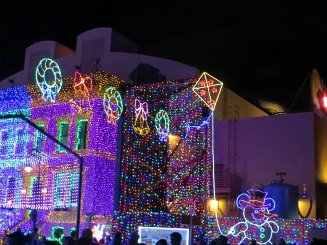 Remembering the Osborne Family Spectacle of Dancing Lights at Disney’s Hollywood Studios 3
