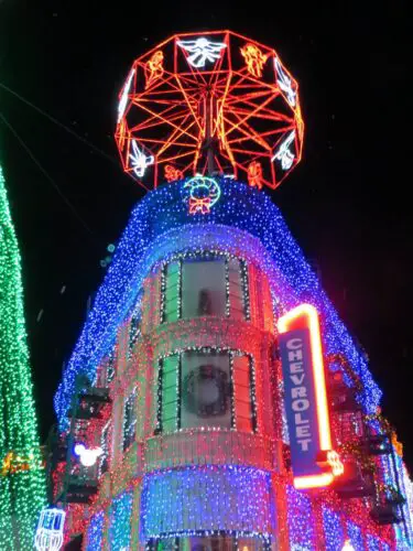 Remembering the Osborne Family Spectacle of Dancing Lights at Disney’s Hollywood Studios 8